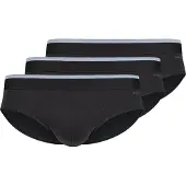 Skiny Slip lyseblå / sort