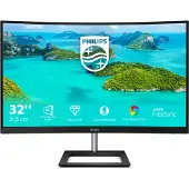 Philips 32" E-line 325E1C - 2560x1440 (QHD) - 75Hz - VA