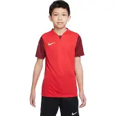 Nike Spilletrøje Dri-FIT Trophy 5 - Rød/Bordeaux/Hvid Børn, størrelse XL: 158-170 cm