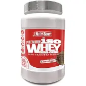 Nutrisport Premium Zero-zero Isoleret Valleprotein Chokolade 1000g