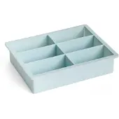 HAY Sticks isterningebakke XXL Ice blue