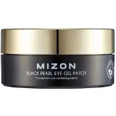 Mizon Black Pearl Gel Eye Patch Øjenpatches 84 g