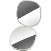 Joseph & Joseph 2-in-1 compact magnifying mirror Viva  Josephjoseph Lommespejl