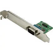StarTech.com Startech Motherboard Serial Port - Internal - 1 Port - Bus Powered - FTDI USB to Serial Adapter - USB to RS232 Adapter (ICUSB232INT1) - Seriel adapter - USB 2.0 lavprofil - RS-232