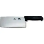 Victorinox Fibrox kinesisk kokkekniv 18 cm Rustfrit stål