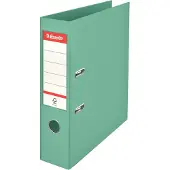Esselte Colour'Breeze brevordner PP A4/75mm Grøn