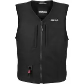 Bering C-Protect Air Evo Airbag-vest Sort M/L
