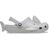 Crocs Classic Iam Shark Træsko