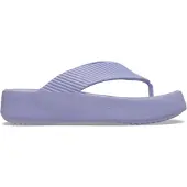 Crocs Getaway Groove Platform Flip-flops