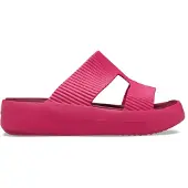 Crocs Getaway Groove Platform Hstrap Klipklapper