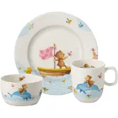 Villeroy & Boch Happy as a Bear børneservice 3 dele