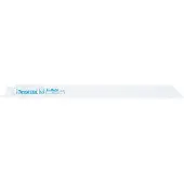Makita Tiesinio pjūklo pjūkleliai BIM 228x0,9mm (10tpi), 2Vnt. B-31859-2