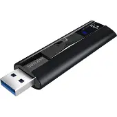 SanDisk Cruzer Extreme Pro 256gb Usb 3.1 Usb-nøgle