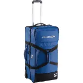 Salomon Race Trip Container Kuffert Med Hjul