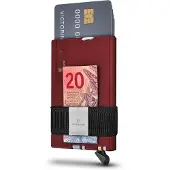 Victorinox Smart Card Wallet Iconic Red