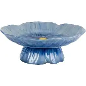 By On Poppy kagefad Ø26 cm Blå