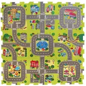 Magni 3602 Legeplads