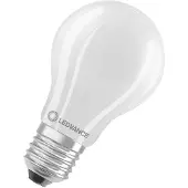 Ledvance SUPERIOR - LED-lyspære - form: A60 - matteret finish - E27 - 7.2 W (tilsvarende 100 W) - klasse A - varmt hvidt lys - 2700 K