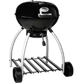 Roesle F60 kulgrill til have, 60 x 60 cm