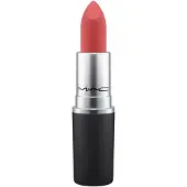 MAC Powder Kiss Stay Curious Lipstick - 3g