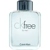 Calvin Klein CK Free Eau De Toilette 100 ml (man)