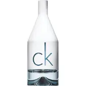Calvin Klein Eau de toilette Calvin Klein Jeans CK IN2U Him Eau de Toilette 100 ml dame 100 ml