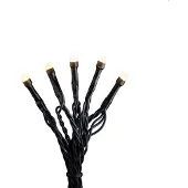 Konstsmide Lyskæde 120 ravfarvede LED 1904cm 3812-800 Modsvarer: N/A