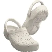 Crocs Træsko 'Classic' ecru
