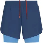 Born Living Yoga Ontario 2-i-1 Shorts