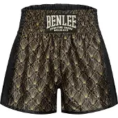 Benlee Sportsbukser 'Goldstone' gylden gul / sort / hvid