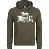 Lonsdale Fremington Hættetrøje