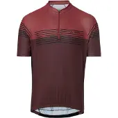 Vaude Bike Posta Half Zip Ii Kortærmet Trøje