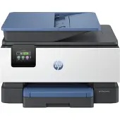HP Officejet Pro 9125e All-in-One - Multifunktionsprinter - farve - blækprinter - Legal (216 x 356 mm) (original) - A4/Legal (medie) - op til 21 spm