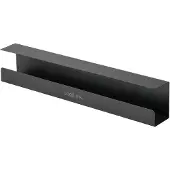 Logilink Cable management tray - installed below desk