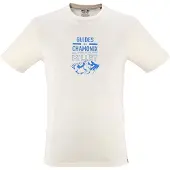 Millet Cdg Chamonix Logo T-shirt Med Korte ærmer