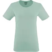 Millet - Vandretøj dame - Wanaka Light TS SS W Seaweed til Unisex - Størrelse XS - Grøn