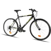 Bottari Bicycel mountain Milano.26 77234 sort/gul