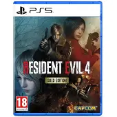 Sony Playstation 5 Resident Evil 4 (gold Edition)