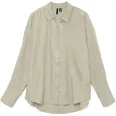 Vero Moda Melaney Queeny Skjorte Med Lange ærmer