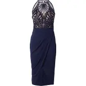 Lipsy Kjole navy
