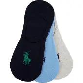 Ralph Lauren Støvletter natblå / azur / lysegrå / smaragd