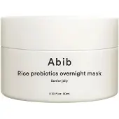 Abib Rice Probiotics Overnight Maske Barrier Jelly 80 ml