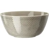 Rosenthal Junto skål 22 cm Pearl grey