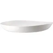 Rosenthal Junto dyb tallerken 33 cm Hvid
