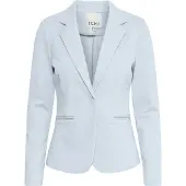 Ichi Blazer 'Kate' lyseblå