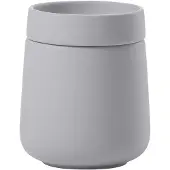 Zone keramisk beholder 290 ml Nova One Gull grey 28186
