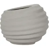 House Doctor Happ potte Ø36 cm Off-white