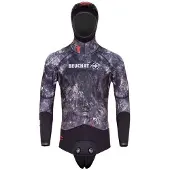BEUCHAT Trigoblack 5 Mm Harpunfiskejakke
