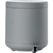 Zone Denmark Ume pedalspand Grey