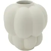AYTM Uva vase 22 cm Cream